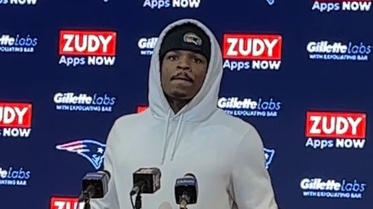 Videos: Bill Belichick, Kyle Dugger on Patriots' win over the Dolphins 01.01.23 taken at Gillette Stadium (Patriots)